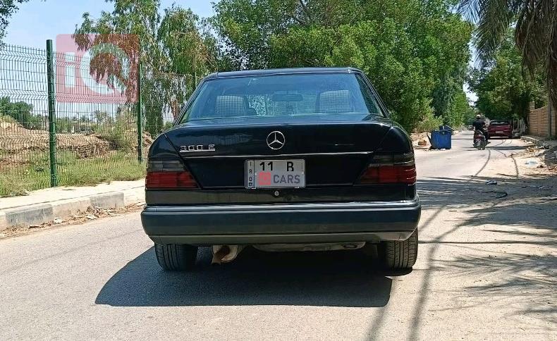 مێرسێدس بێنز E-Class